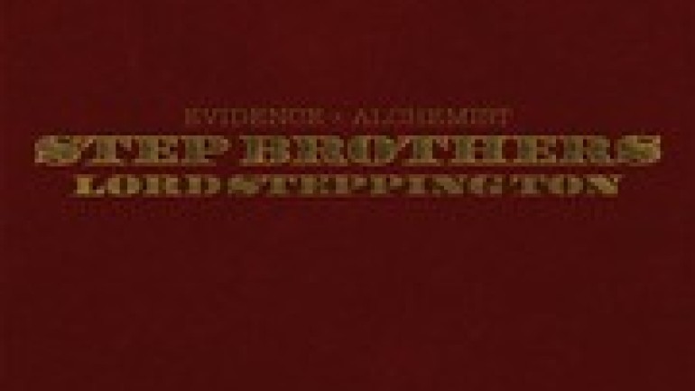 Rapper Evidence and  hip-hop producer Alchemist release Lord Steppington