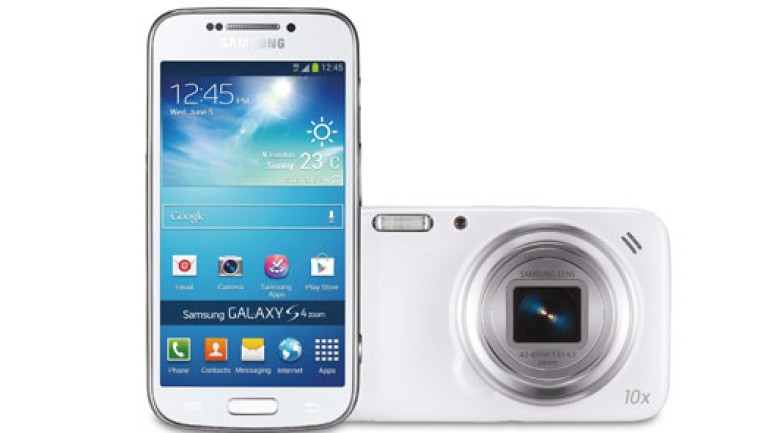 Samsung Galaxy S4 Zoom incelemesi