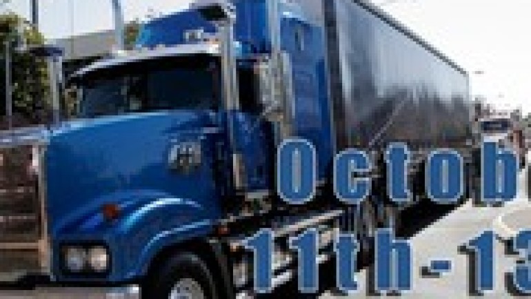 Truckers convoy to Facebook headquarters to demand their Constitutional Rights