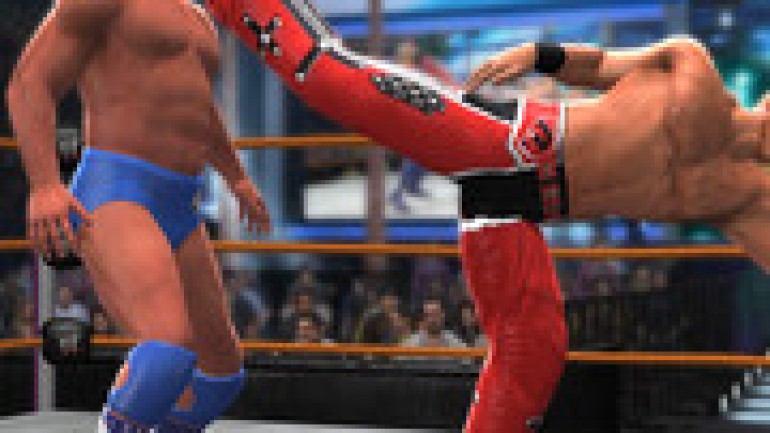 ‘WWE 2K14’ create-a-wrestler and entrance customization details revealed  (Photos)
