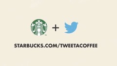 Starbucks’tan tweet ile kahve ısmarlamak artık mümkün Video