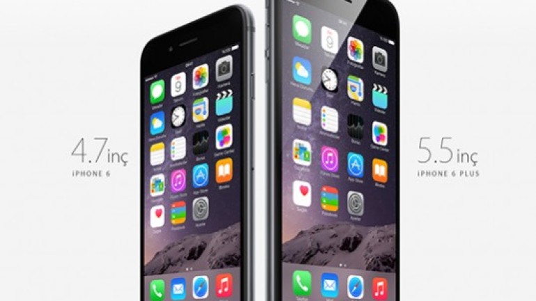 Apple, Sonunda iPhone 6’yı Tanıttı