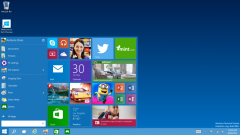 Microsoft Windows 10 Ücretsiz