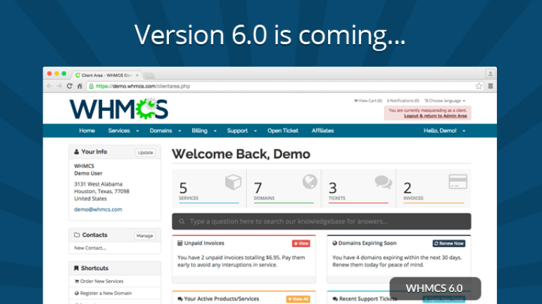 Whmcs 6.4 Nulled
