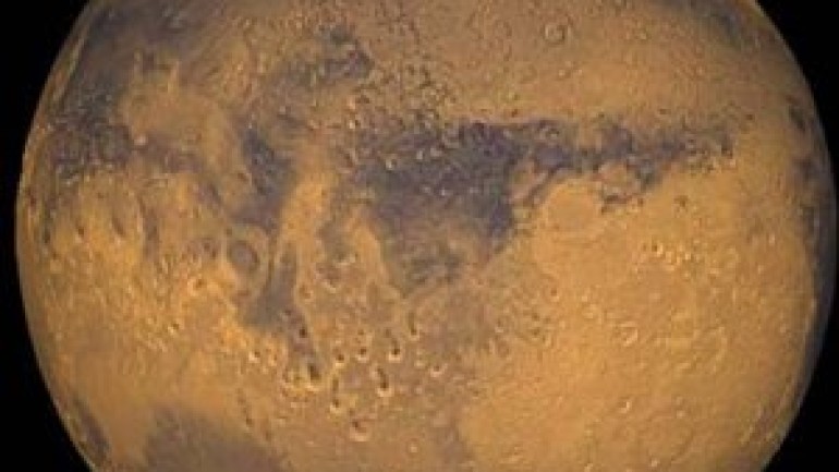 NASA Mars’ta yaşam mı buldu ?