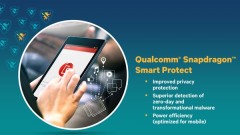 Qualcomm’dan öğrenebilen güvenlik teknolojisi Smart Protect