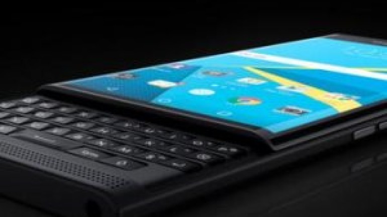 BlackBerry’den Android’li telefon !