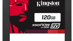 Kingston SSDNow UV300 geçmişi unutturmaya geliyor