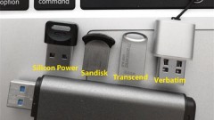 Sandisk Ultra Fit serisi sınıfında en başarılı USB bellek durumunda