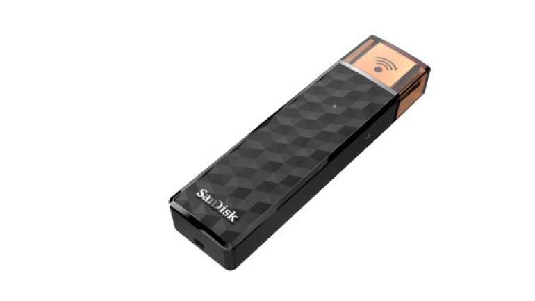 SanDisk Wireless Connect Stick kablosuz medya sunucusunu duyurdu