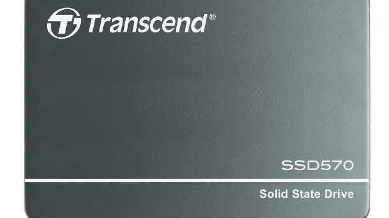 Transcend’den kurumlara yönelik performans odaklı SSD570
