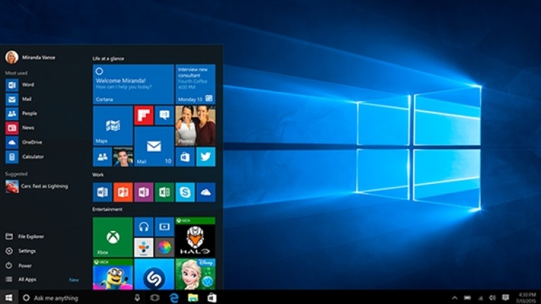 Windows 10’un son güncellemesi ile gelen 7 önemli yenilik