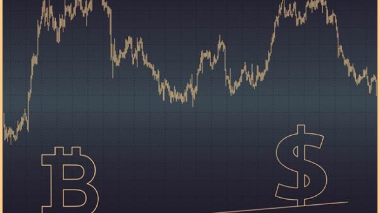 Bitcoin son bir yılın en yüksek seviyesine ulaştı