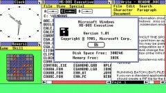 İlk sürümden itibaren Windows’un evrimi