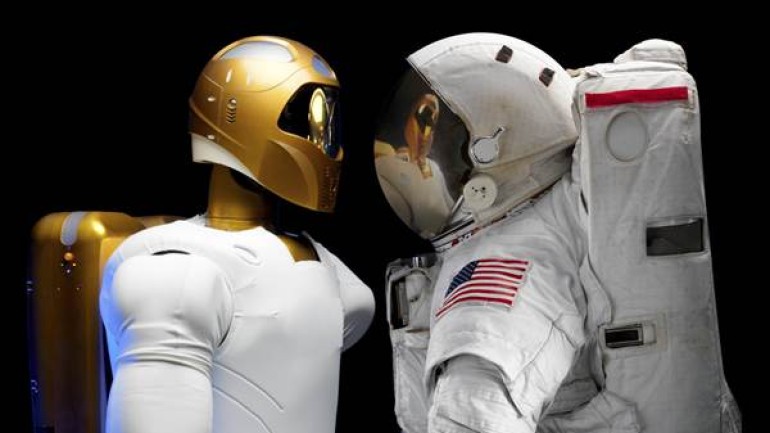 NASA astronotları antrenmanlarını Playstation VR ile yapıyor