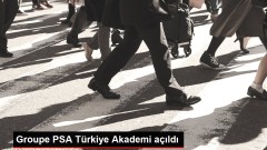 Groupe PSA Türkiye Akademi açıldı