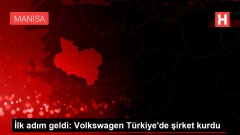 İlk adım geldi: Volkswagen Türkiye’de şirket kurdu