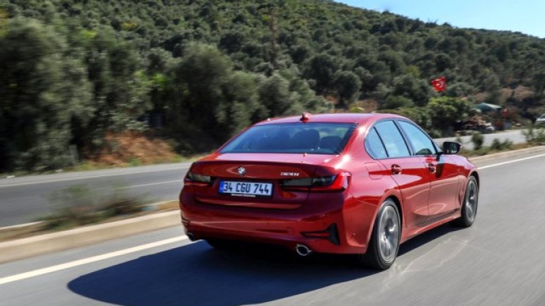 İlk Sürüş: Yeni BMW 3 Serisi