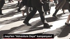 Jeep’ten ‘Adventure Days’ kampanyası!