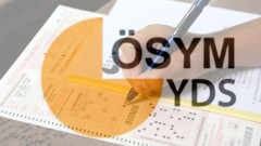 Yabancı Dil Sınavı sonuçları açıklandı! ÖSYM 2019-YDS/2 sınav sonuçları sorgula!