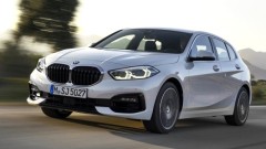 Yeni BMW 1 Serisi Türkiye’de
