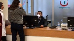 İstanbul’daki devlet hastanesinde hareketli dakikalar! Acil servis kapatılıp çalışanlara maske dağıtıldı