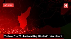 Trabzon’da ‘8. Anatomi Kış Günleri’ düzenlendi