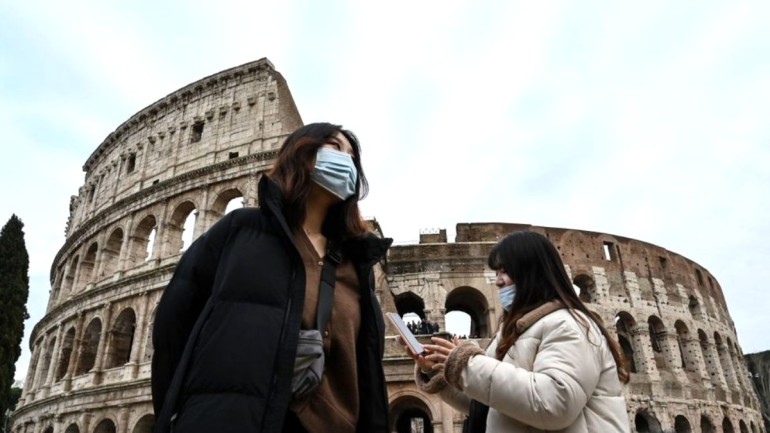 Koronavirüs nedeniyle İtalya’ya seyahat uyarıları yapılıyor
