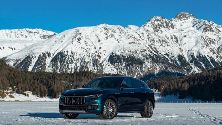 Maserati’nin özel serisi Mart’ta Türkiye’de!