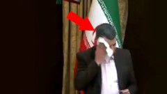 Son dakika: Koronavirüse yakalanan İran Sağlık Bakanı Yardımcısı’nın canlı yayında terlediği anlar ortaya çıktı