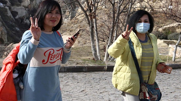 Türkiye’de yaşayan Çinli: Yarasa yeyip yemediğimi soran oldu