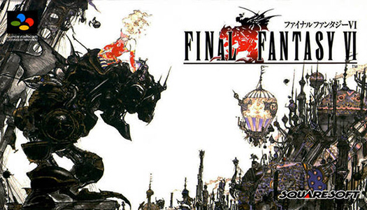 Final Fantasy VI, bu kış iOS ve Android’e geliyor