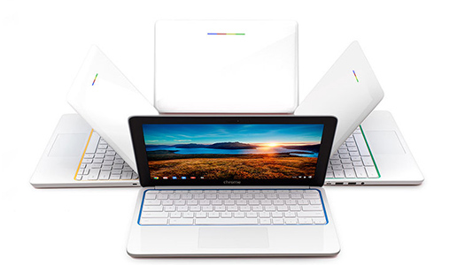 HP’den Chrome OS’li Chromebook 11