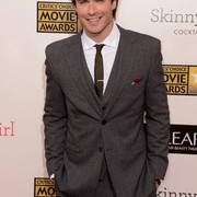 Ian Somerhalder takes his mom to the ‘visionaries dinner on September 23 (Video)