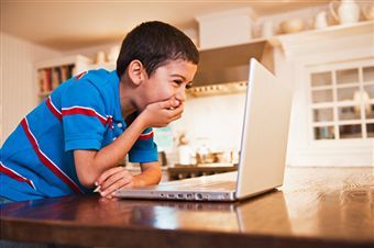 Negative Effects of Internet on Children
