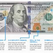 New $100 bill to thwart counterfeiters ready to debut (Video)
