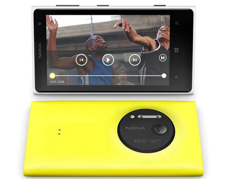 Nokia Lumia 1020 ile zoom yeniden keşfedildi