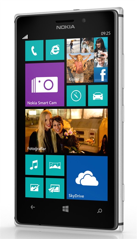 Nokia Lumia 925, Turkcell ayrıcalıklarıyla Türkiye’de