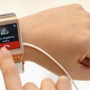 Samsung Galaxy Gear smartwatch debuts  (Video)