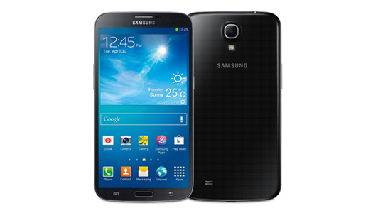 Samsung Galaxy Mega incelemesi
