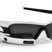 The eyewearables are coming