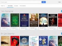 Google Play Kitaplar mağazası Türkiye’ye açıldı