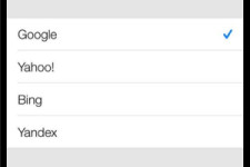 Yandex, iOS 7 ve Mavericks’de varsayılan arama motoru seçenekleri arasında yer alacak