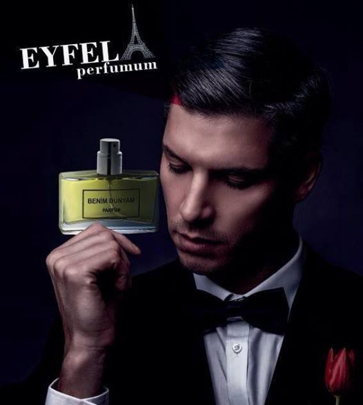 Eyfel parfüm