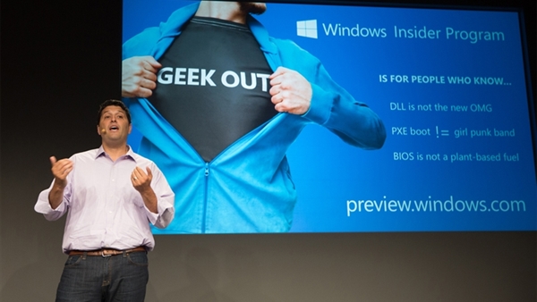 IFA 2015 : Windows Insider programına katılım 7 milyona ulaştı