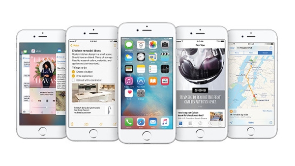 iOS 9 ve WatchOS 2 16 Eylül’de geliyor