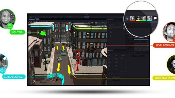 MaxPlay yeni bir bulut tabanlı oyun geliştirme motoru