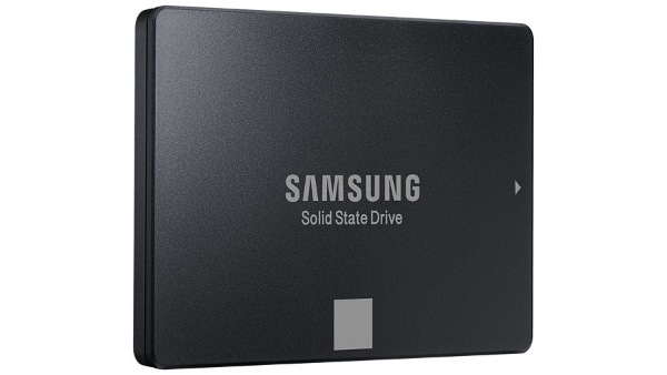 Samsung 750 EVO SSD serisi artık resmi