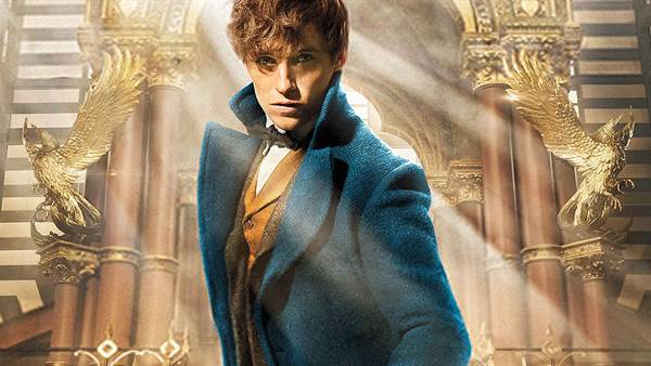 Fantastic Beasts and Where to Find Them’den ilk fragman ve poster