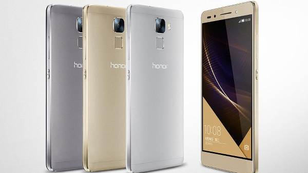 Huawei Honor 7 Enhanced Edition duyuruldu